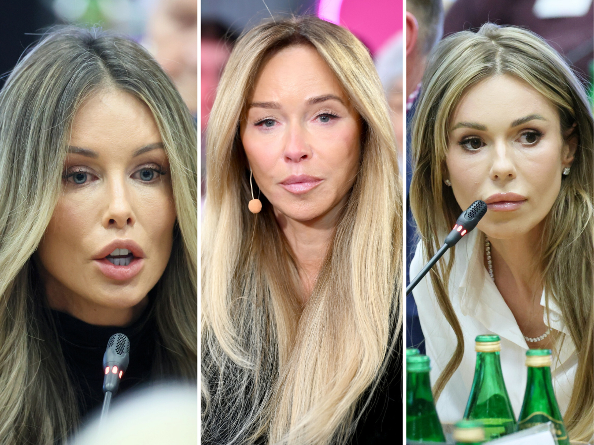 Doda i Rozenek walczą o prawa zwierząt. Nagle Joanna Przetakiewicz zabrała głos
