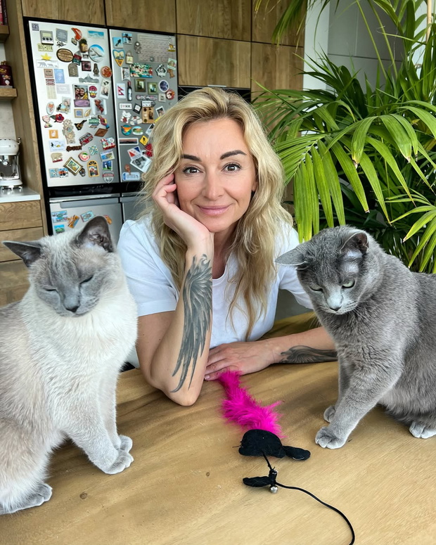 Tak mieszka Martyna Wojciechowska