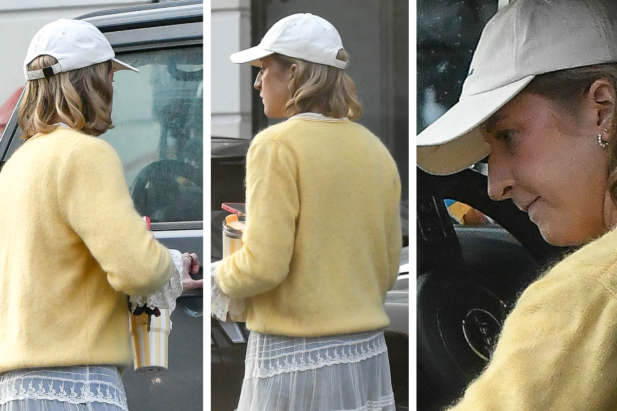 Lara Gessler w jeansach i w spódnicy jak firana na nowych zdjęciach paparazzi. Ale popatrzcie na te buty