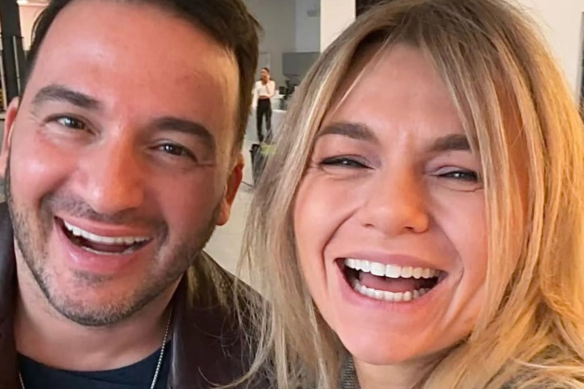 Emilia Komarnicka i Stefano Terrazzino tworzą parę w "Tańcu z Gwiazdami", a w sieci zawrzało!