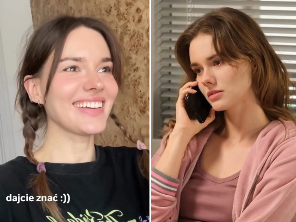 Franka jeszcze pojawi się w "M jak miłość"? Aktorka zwróciła się do widzów z pytaniem