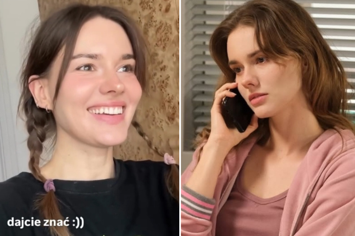Franka jeszcze pojawi się w "M jak miłość"? Aktorka zwróciła się do widzów z pytaniem