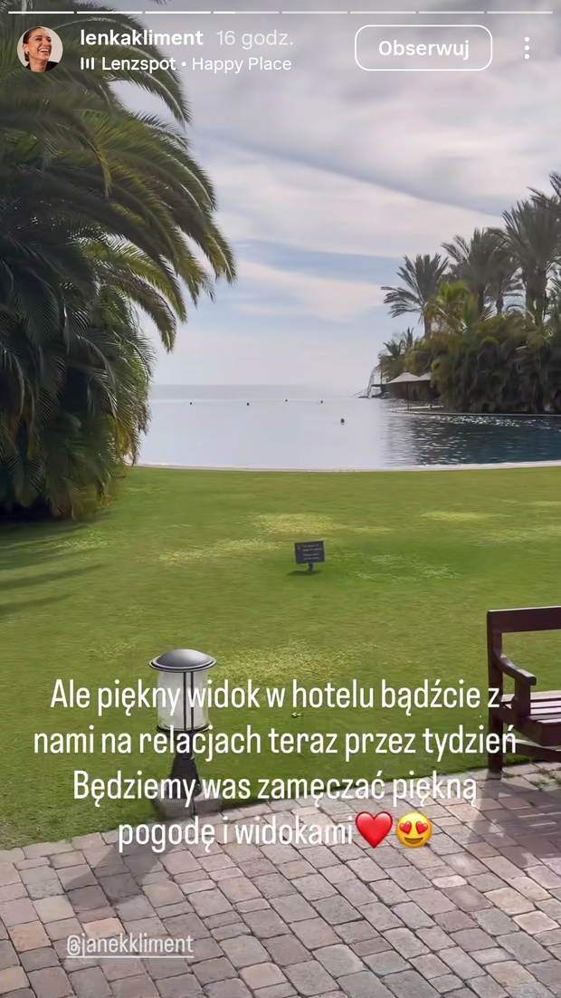Relacja Lenki