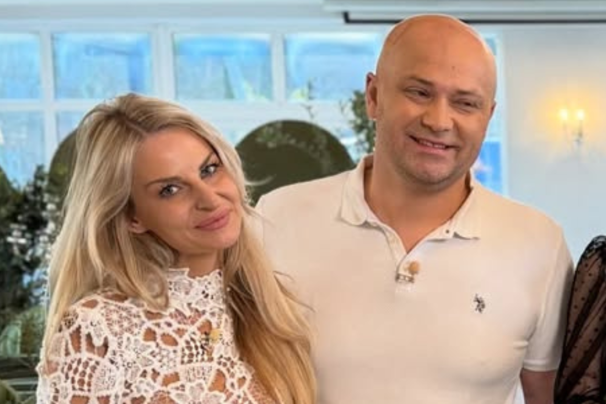 Pokazała zdjęcie Adriana i dodała wpis o nowotworze. Słowa Anity z ŚOPW poruszają