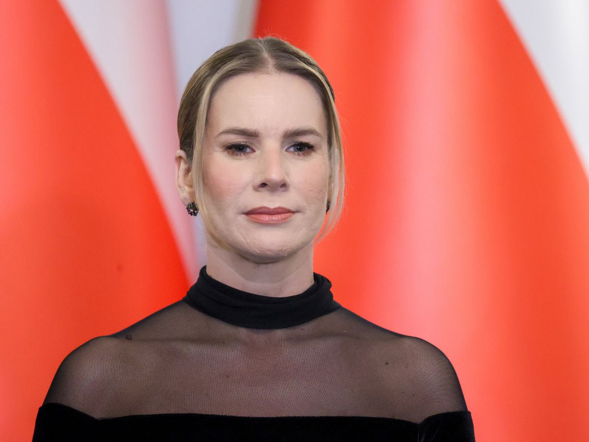 Przejmujący apel Marty Nawrockiej. Zwróciła się do Polaków