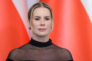 Przejmujący apel Marty Nawrockiej. Zwróciła się do Polaków
