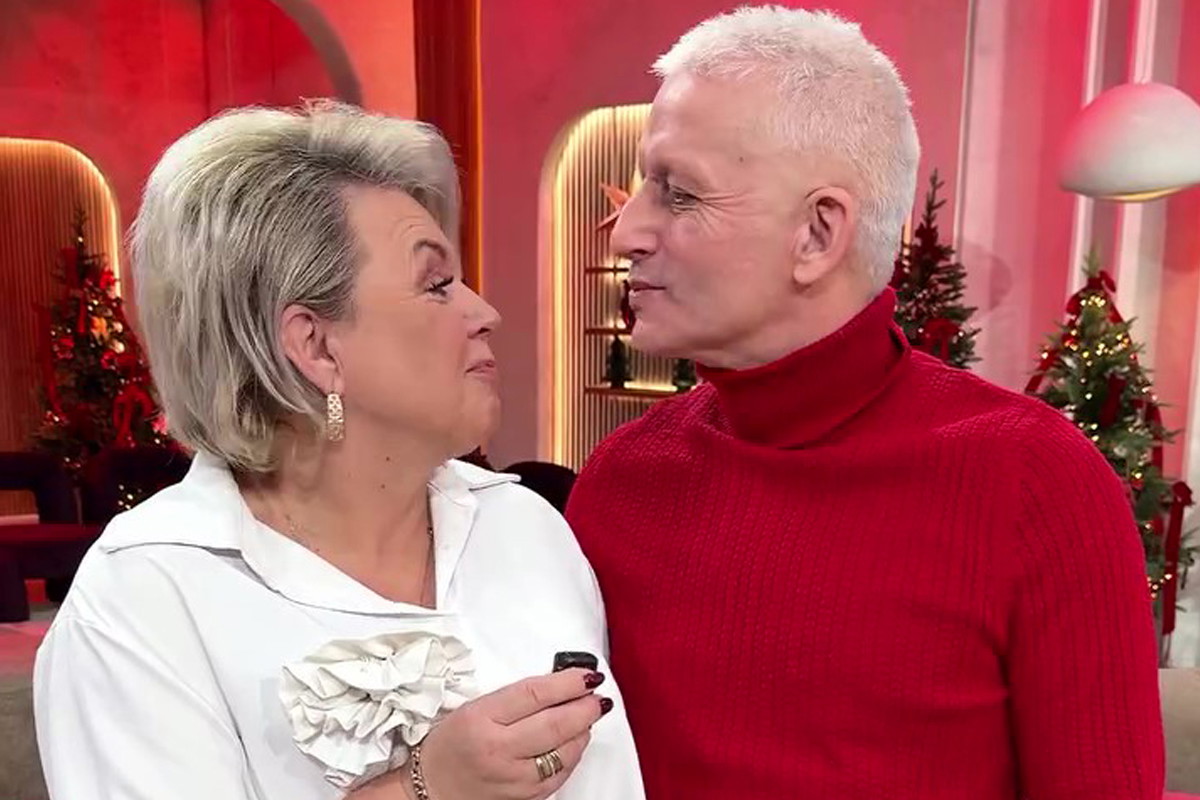 Agata z "Rolnika" przekazała niebywałe wieści. Wyjawiła to o partnerze