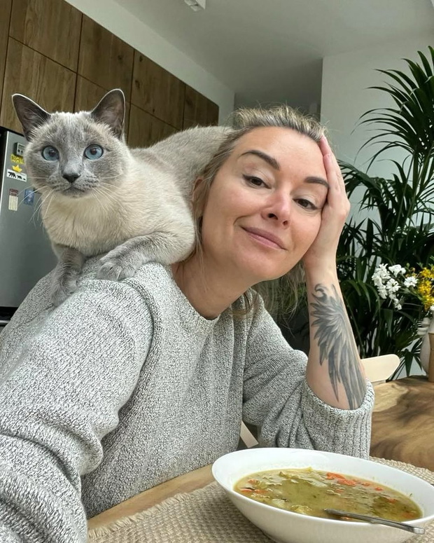Tak mieszka Martyna Wojciechowska
