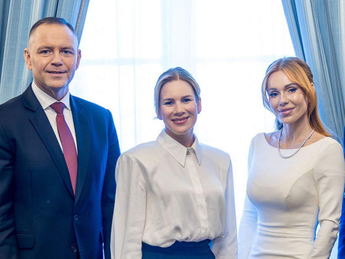 Doda po spotkaniu z Nawrockimi