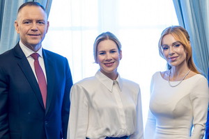 Doda po spotkaniu z Nawrockimi