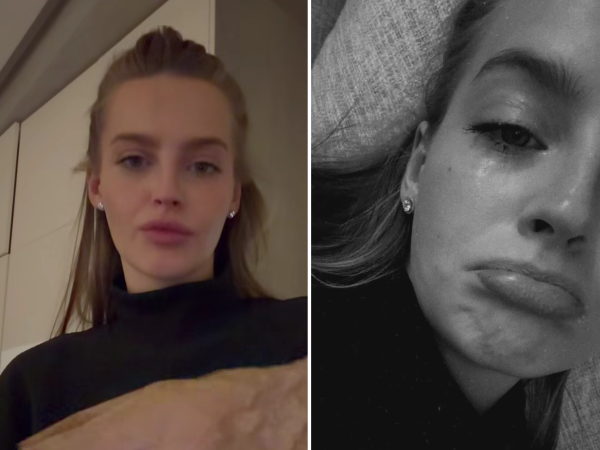 Zapłakana Karolina Pisarek w poruszającym wpisie. "Łzy też są ok..."
