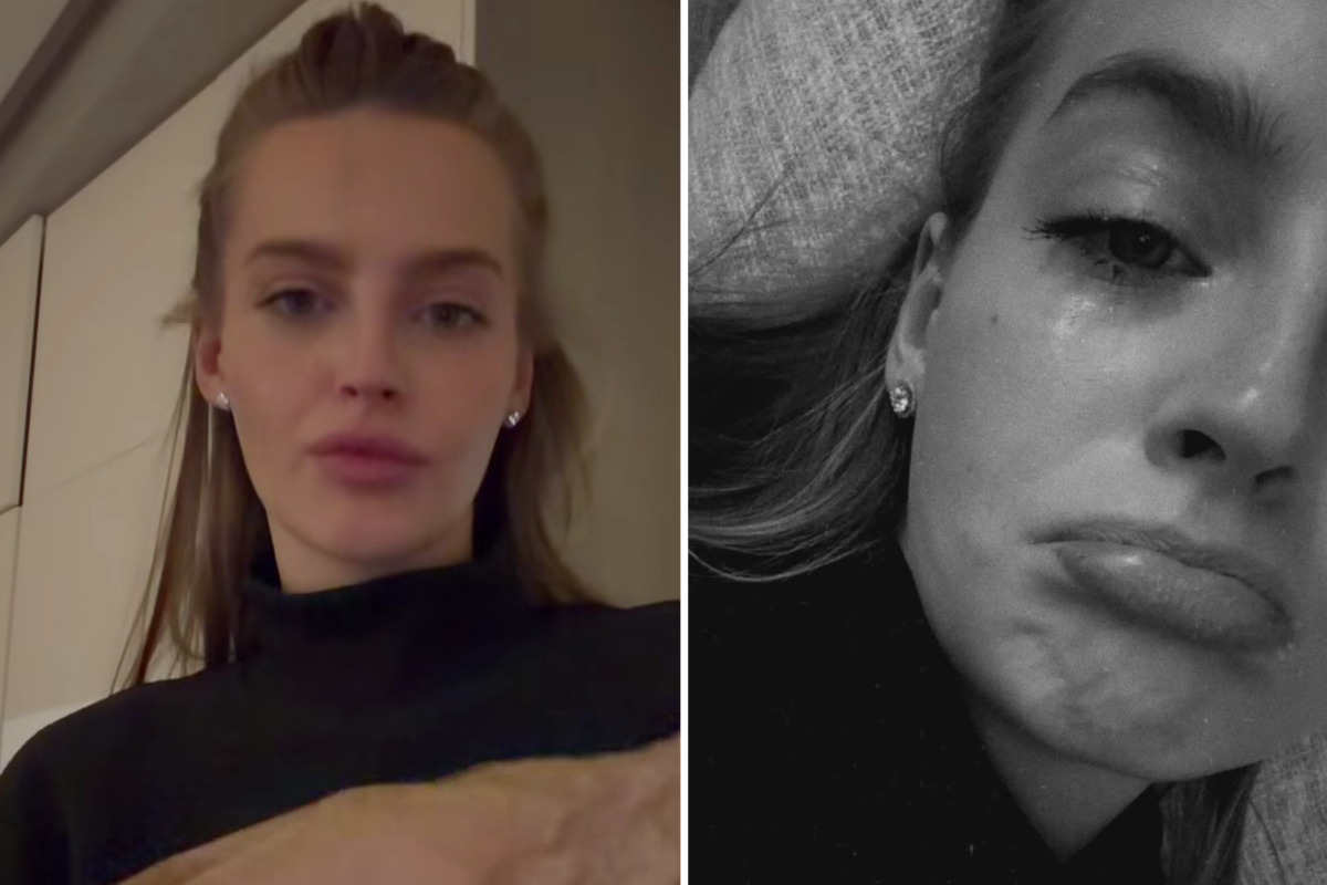 Zapłakana Karolina Pisarek w poruszającym wpisie. "Łzy też są ok..."