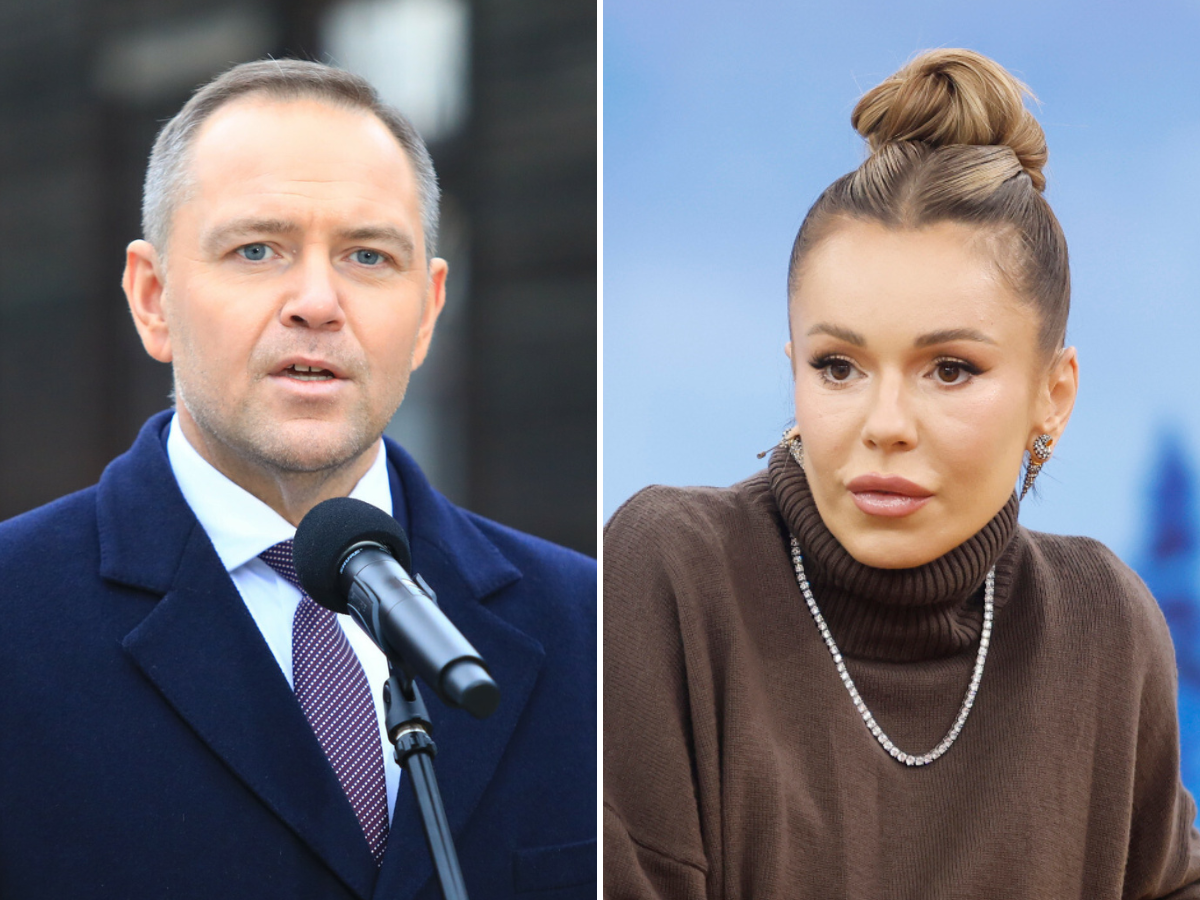Karol Nawrocki przemówił po spotkaniu z Dodą ws. schronisk. Doda zareagowała od razu