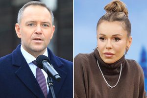Karol Nawrocki przemówił po spotkaniu z Dodą ws. schronisk. Doda zareagowała od razu