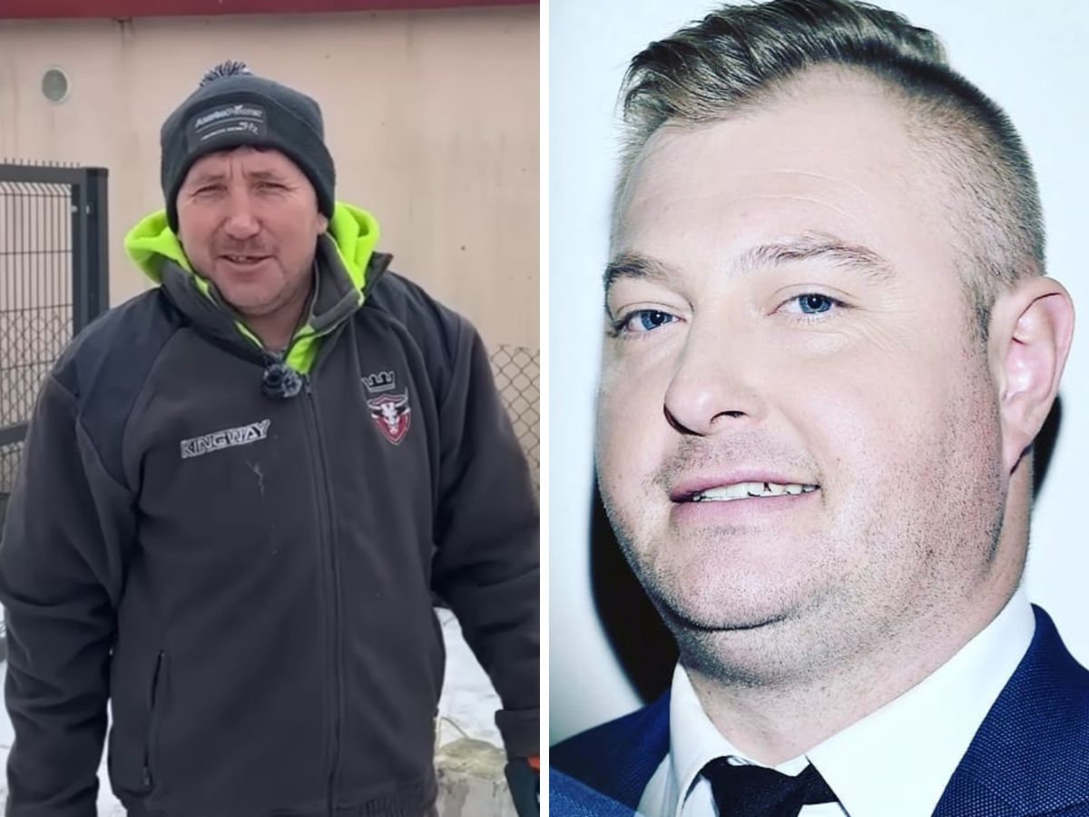 Łukasz z "Rolnika" nie wytrzymał i zabrał głos ws. zachowania Andrzeja z Plutycz. Nie zabrakło ostrych słów!