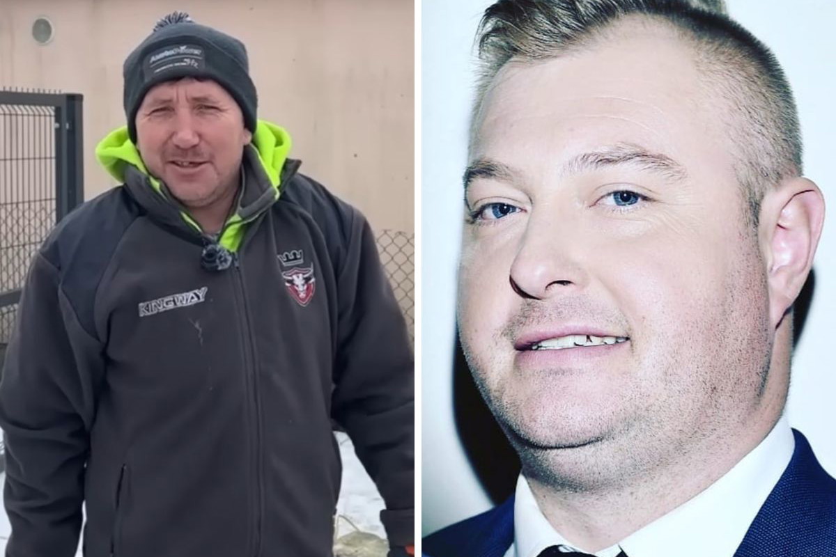 Łukasz z "Rolnika" nie wytrzymał i zabrał głos ws. zachowania Andrzeja z Plutycz. Nie zabrakło ostrych słów!