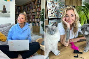Tak mieszka Martyna Wojciechowska. Jedna rzecz w jej domu zachwyca w szczególności