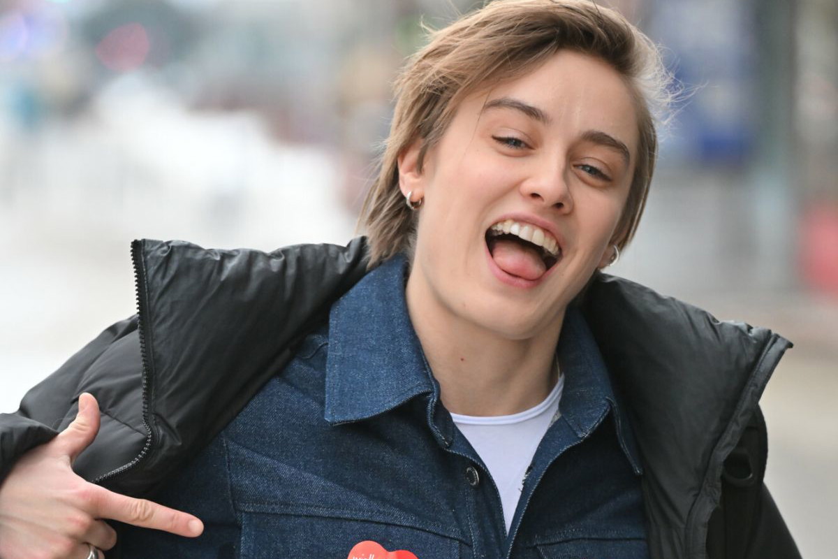Katarzyna Zillmann nie do poznania. Pokazała się w blond włosach