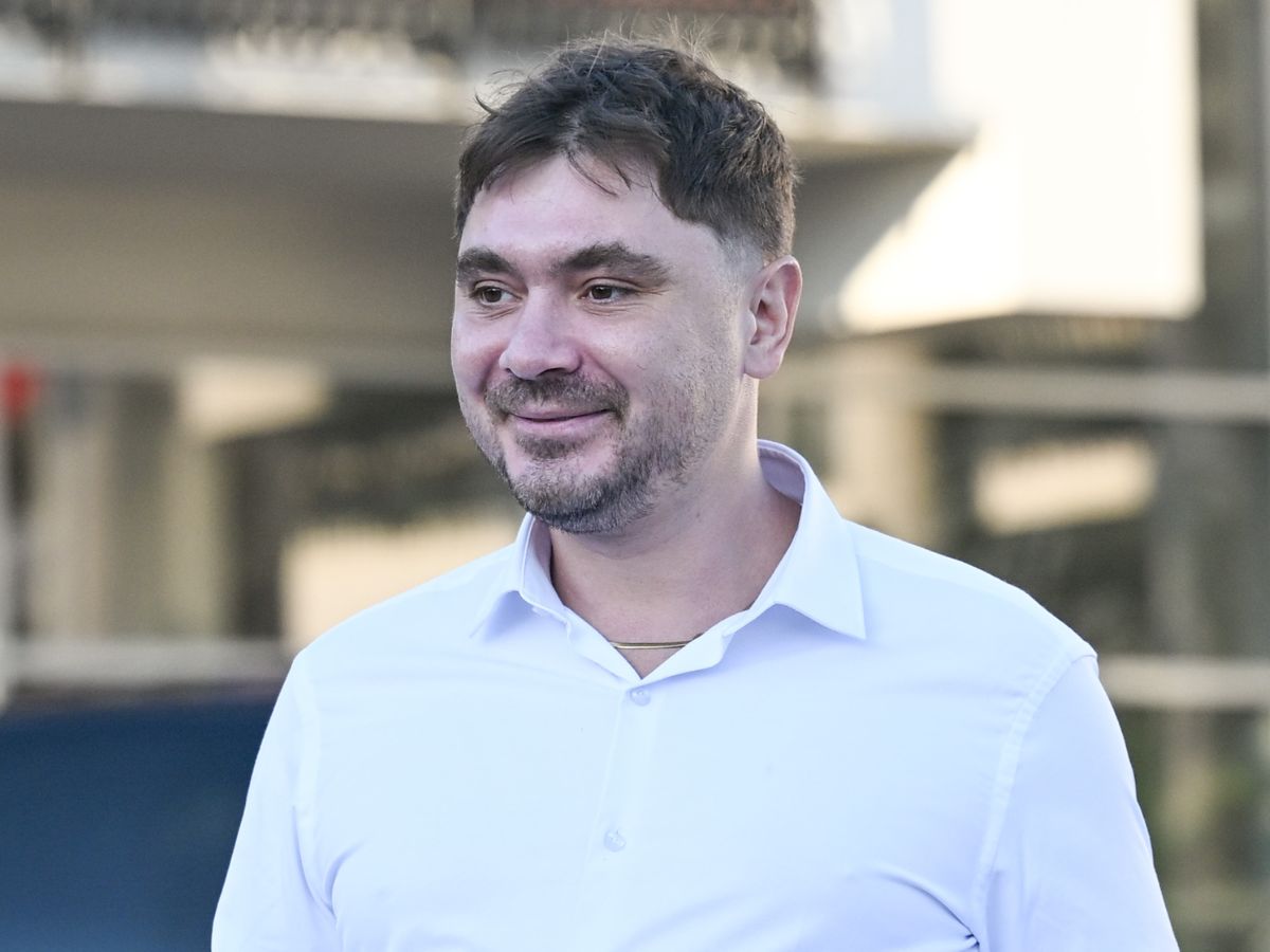 Daniel Martyniuk pojawił się u boku tajemniczej kobiety