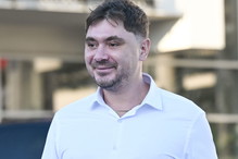 Daniel Martyniuk pojawił się u boku tajemniczej kobiety