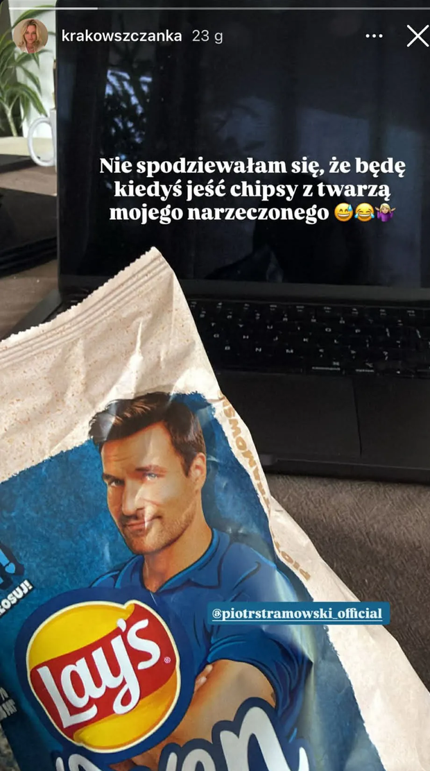 Piotr Stramowski i Natalia Krakowska są zaręczeni
