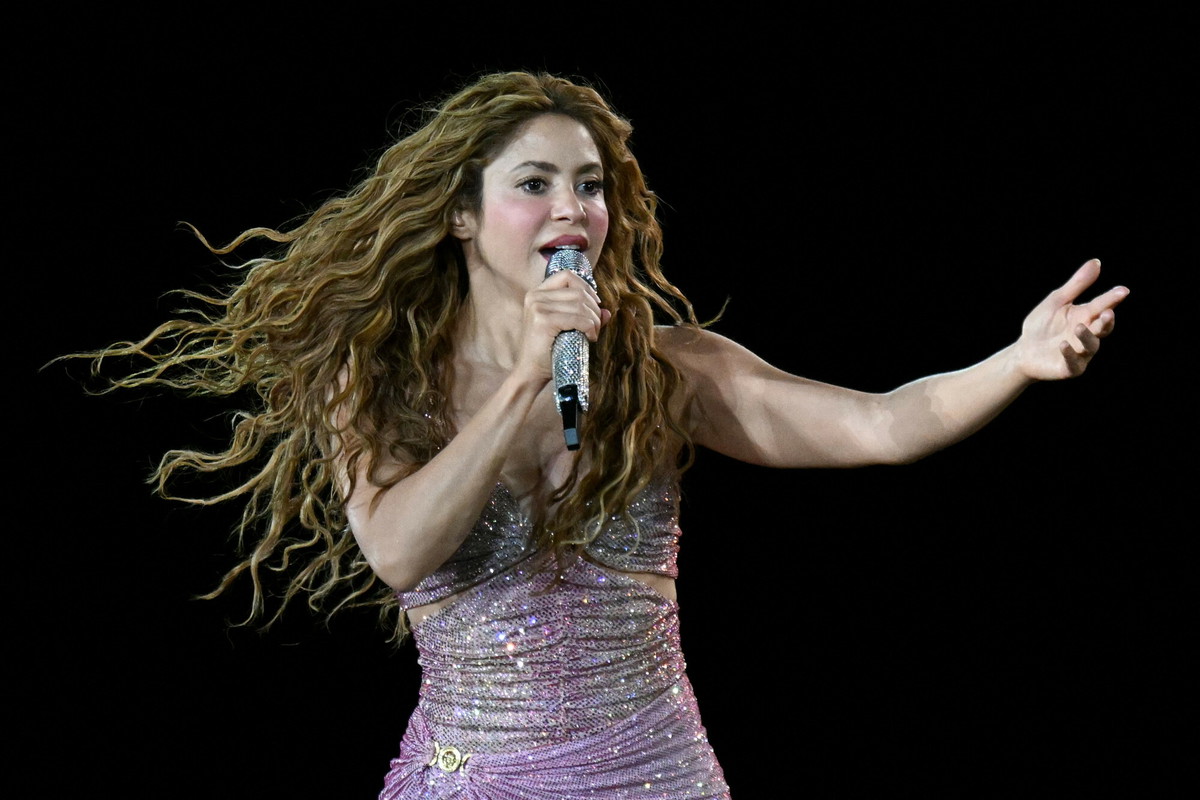Shakira upadła na scenie. Dramatyczne chwile podczas koncertu