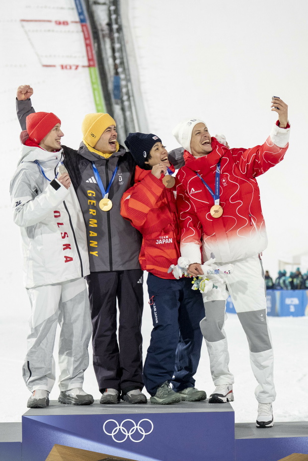 Niemiecki mistrz olimpijski zaklął po polsku. Tak ocenił Tomasiaka