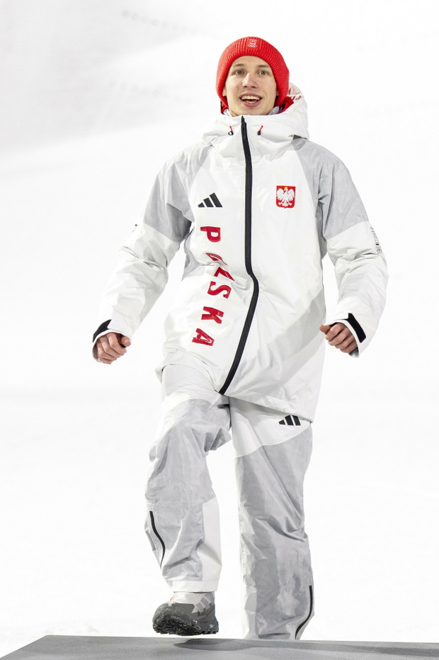 Niemiecki mistrz olimpijski zaklął po polsku. Tak ocenił Tomasiaka