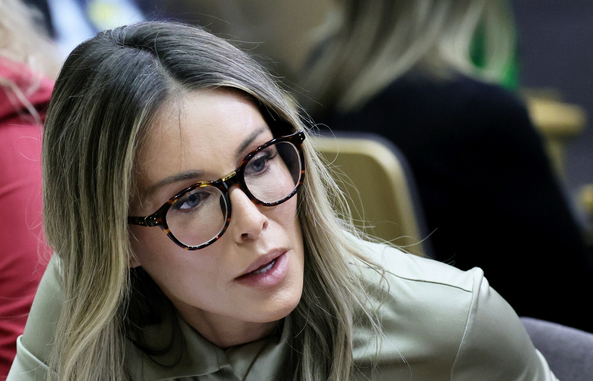 Małgorzata Rozenek została ukarana. Wydała oświadczenie