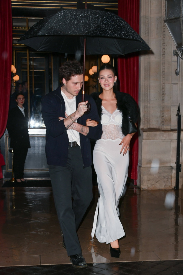 Brooklyn Beckham i Nicola Peltz