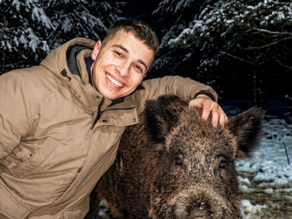 Najpierw walka z dzikami, a teraz to! Friz zaskoczył wszystkich swoją aukcją na WOŚP