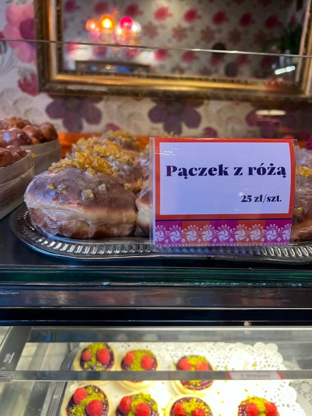 Porównaliśmy pączka od Magdy Gessler z pączkiem z sieciówki. Zaskoczenie