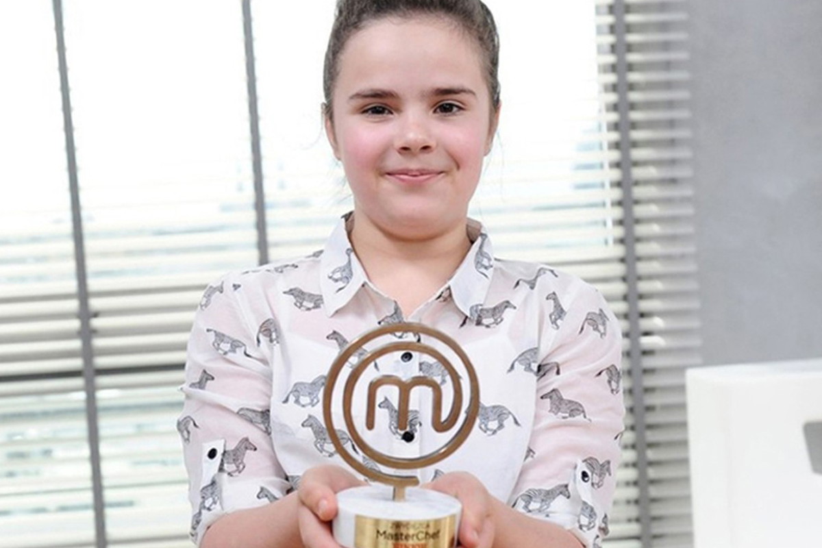 Natalia Paździor z "MasterChef Junior" pokazała się w sukni ślubnej. Wiadomo, kiedy ślub