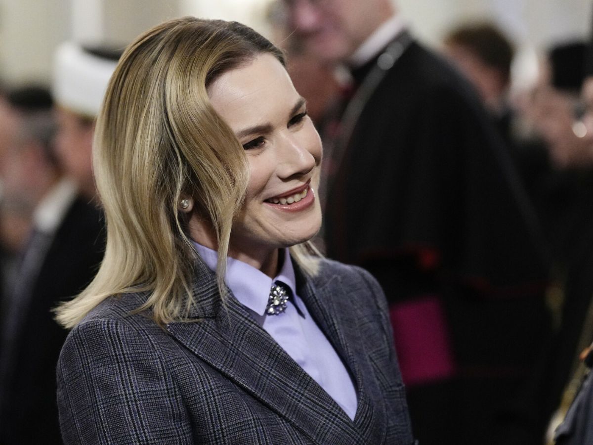 Marta Nawrocka pochwaliła się radosną nowiną.