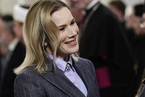 Marta Nawrocka pochwaliła się radosną nowiną.