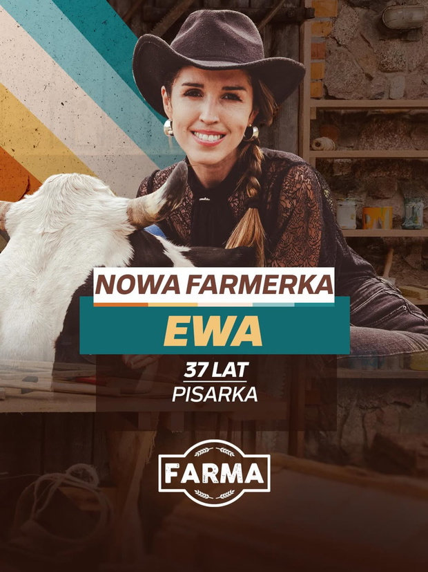 Ewa - uczestniczka 5. edycji Farmy