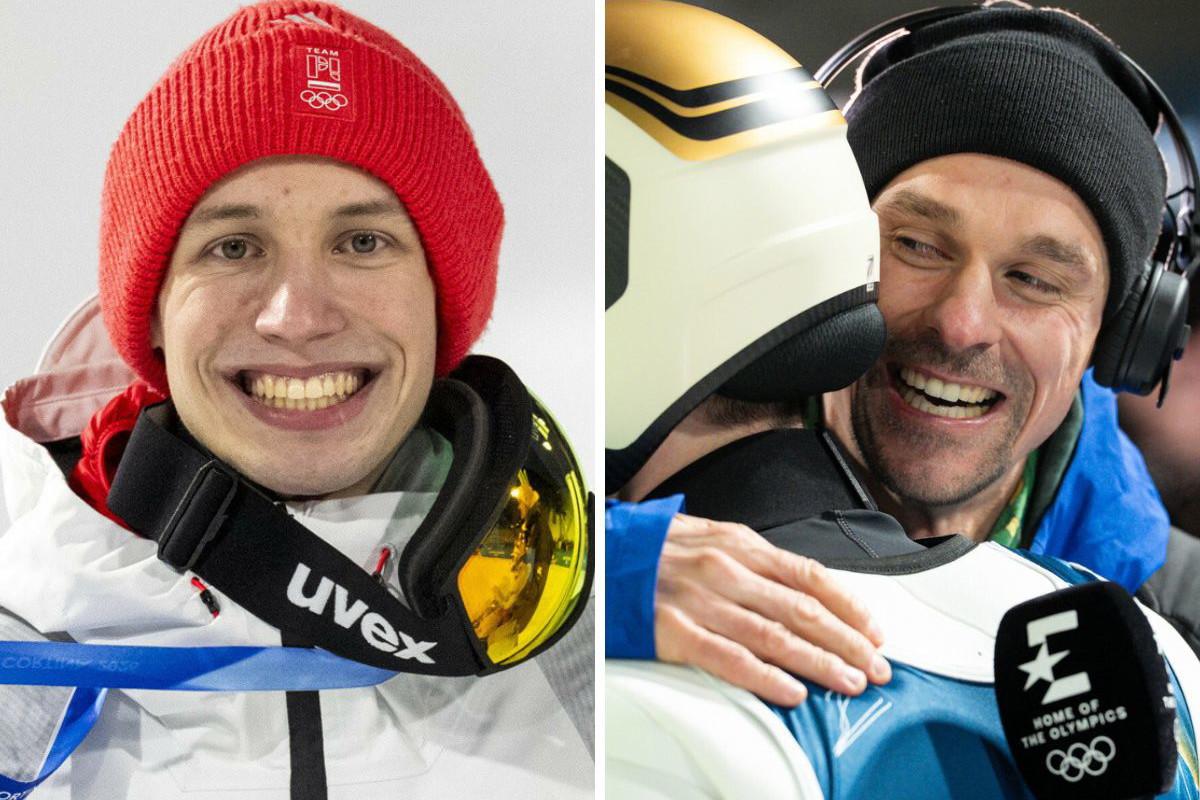 Tak Żyła zareagował na srebry medal Tomasiaka