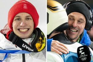 Tak Żyła zareagował na srebry medal Tomasiaka