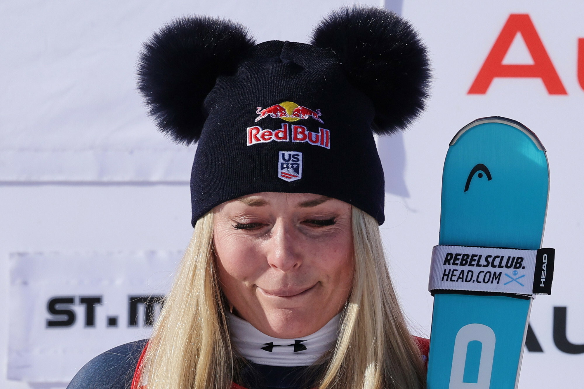 Dramat Lindsey Vonn pokazała się koszmarnym wypadku na IO. Serce pęka
