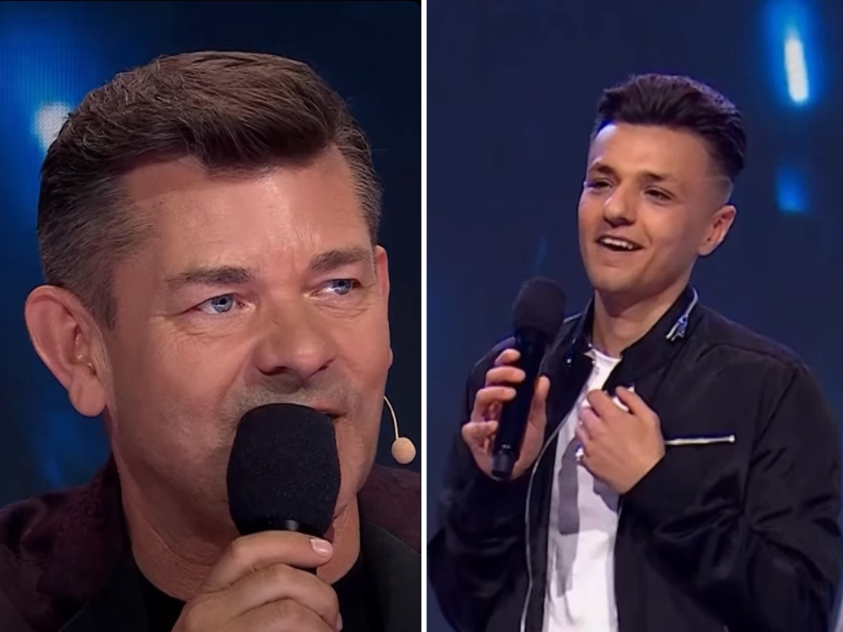 Zenek Martyniuk zdenerwował się na wizji. Jeden z uczestników wyprowadził go z równowagi!
