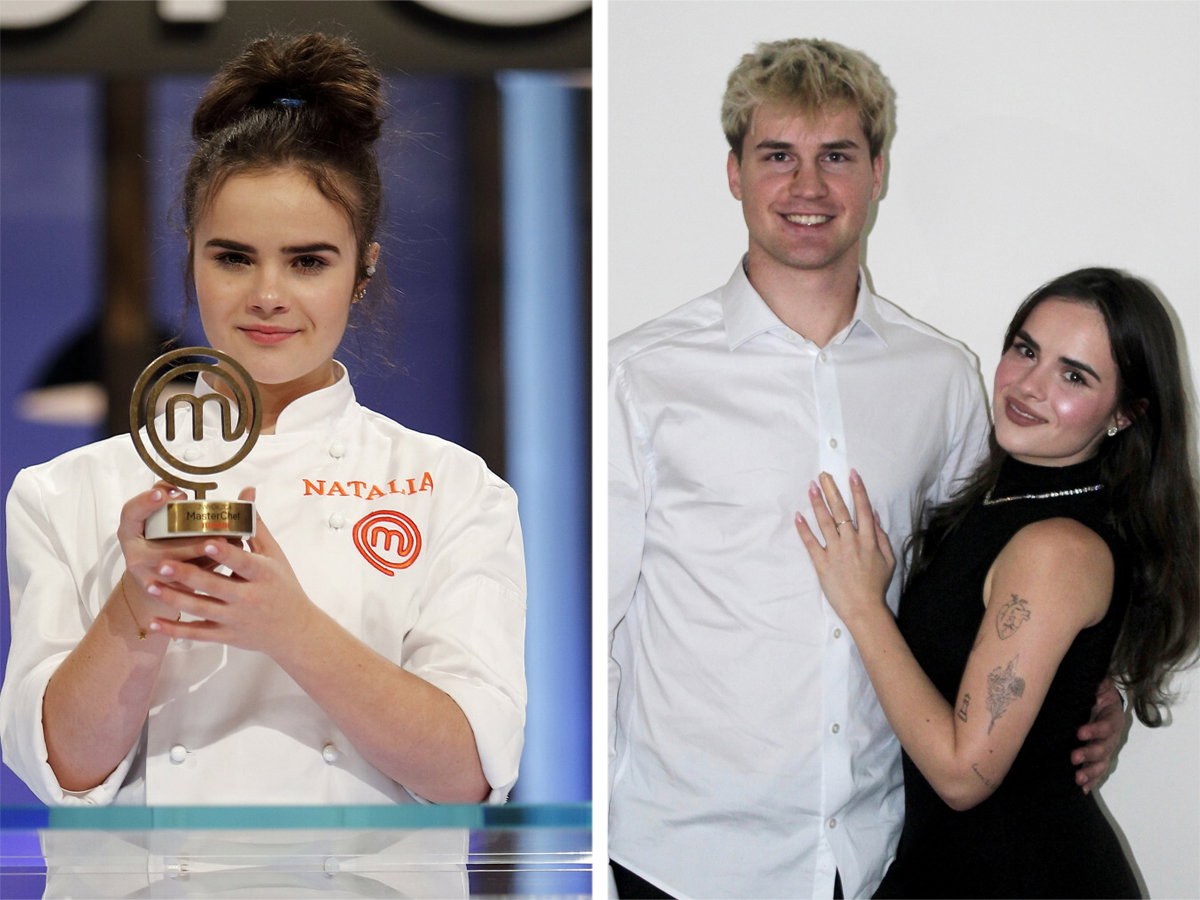 Nie tylko ślub! Natalia Paździor z "MasterChefa Juniora": "Powinnam być tutaj z wózeczkiem"