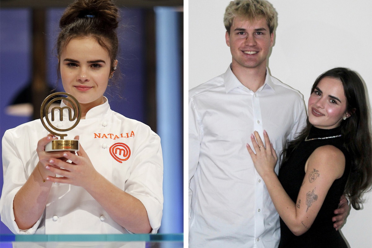 Nie tylko ślub! Natalia Paździor z "MasterChefa Juniora": "Powinnam być tutaj z wózeczkiem"