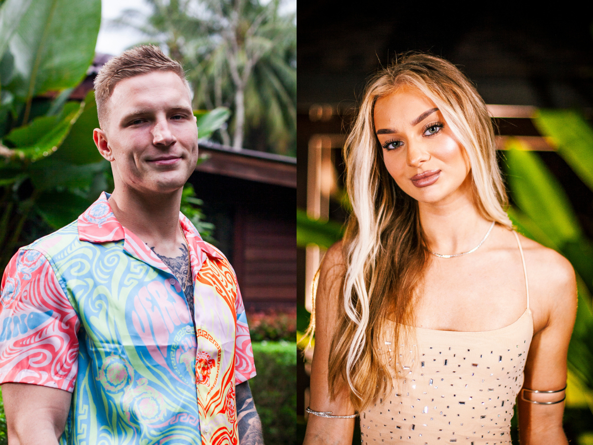 To ich zobaczymy w nowej serii "Hotelu Paradise"! Mateusz i Dominika już budzą emocje