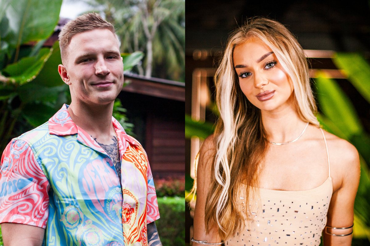 To ich zobaczymy w nowej serii "Hotelu Paradise"! Mateusz i Dominika już budzą emocje