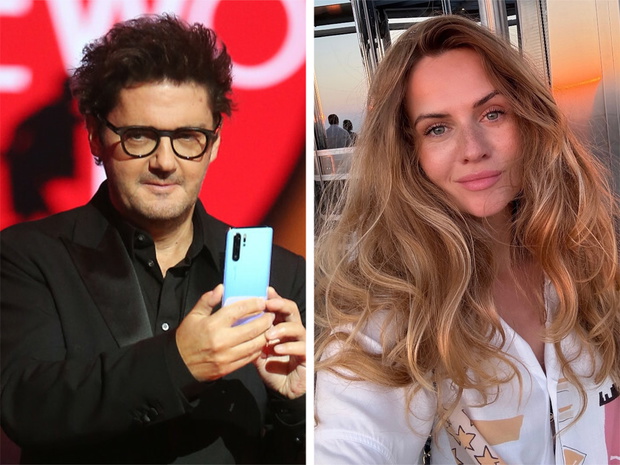 Kuba Wojewódzki i Żaneta Rosińska