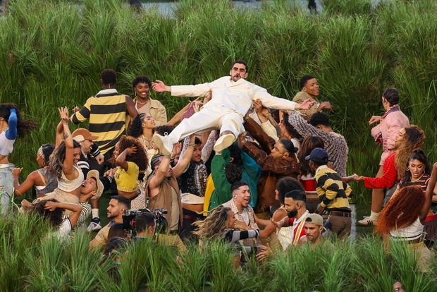Występ Bad Bunny na Super Bowl