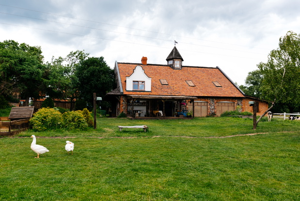 Tak zamieszkają uczestnicy Farmy