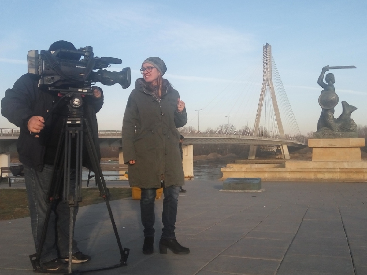 Uwielbiana dziennikarka po 25 latach żegna się z TVN! "To nie prima aprilis"
