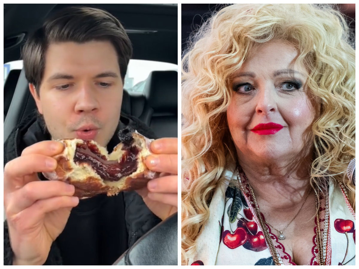 Influencer porównał pączki Magdy Gessler do tanich wypieków. Gorzki werdykt