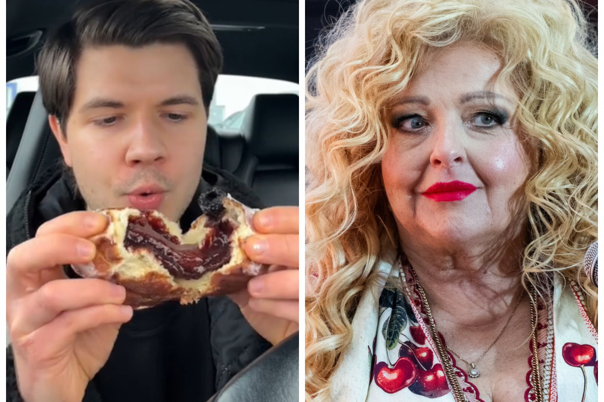 Influencer porównał pączki Magdy Gessler do tanich wypieków. Gorzki werdykt